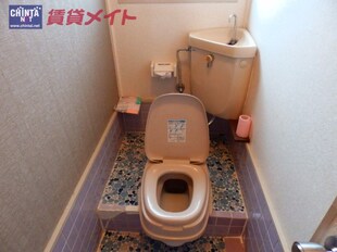 宮町駅 徒歩9分 1階の物件内観写真